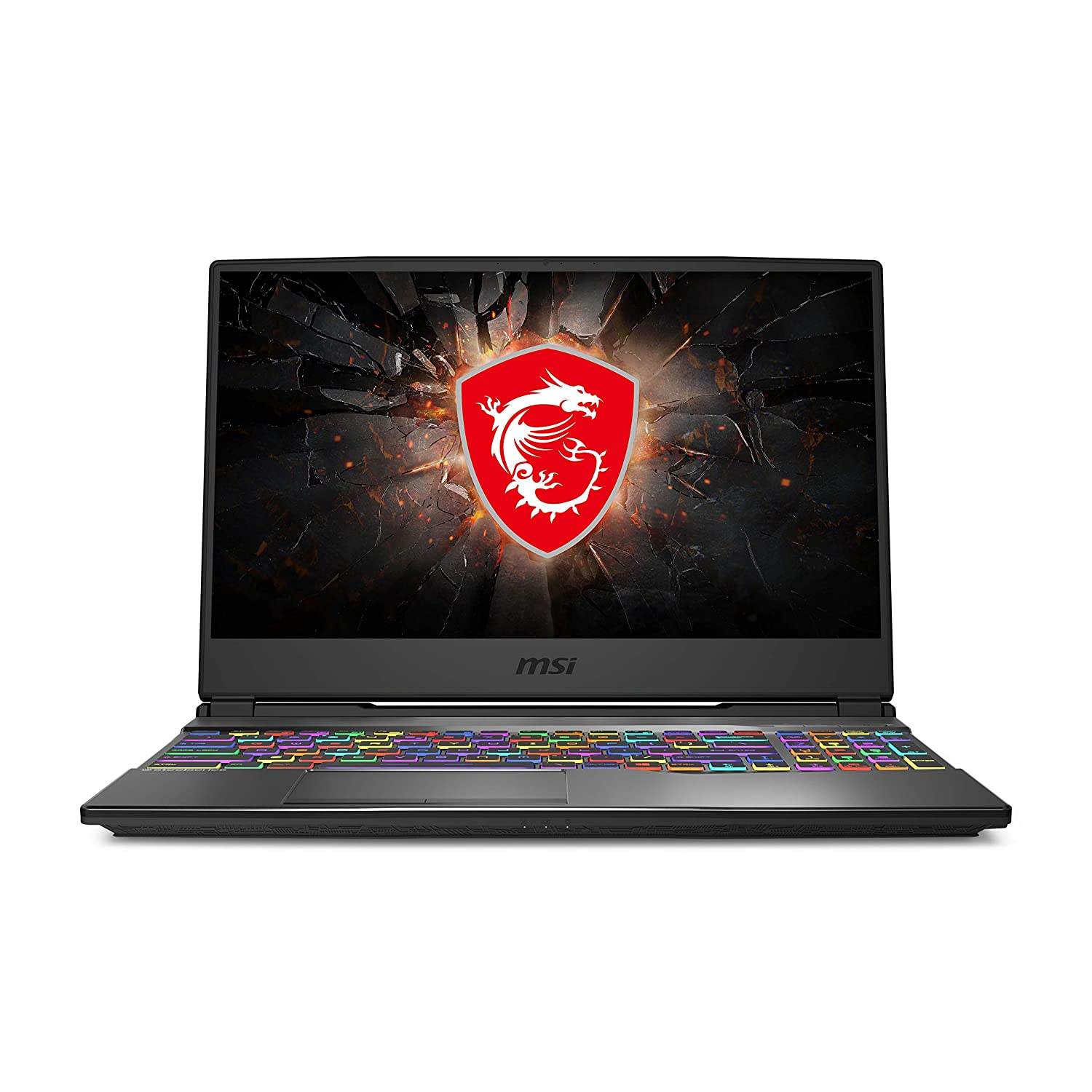 MSI GP65 Leopard 9SD-459IN Intel Core i7-9750H 9th Gen 15.6 