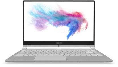 MSI Modern 14、512GB SSD、i5-10210U、MX250 Msi Modern Msi I5 MSI