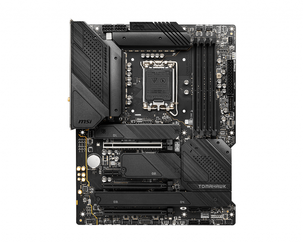 MSI MAG 2690 Tomahawk WI-FI Motherboard in Bhandara at ₹ 39,057