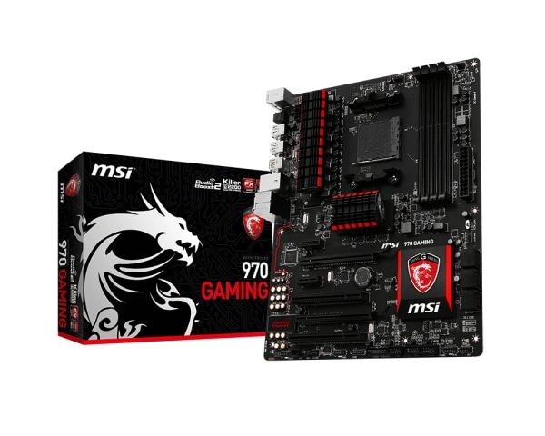 MSI Motherboard [970 GAMING] in Hooghly at ₹ 13,200 Unit by