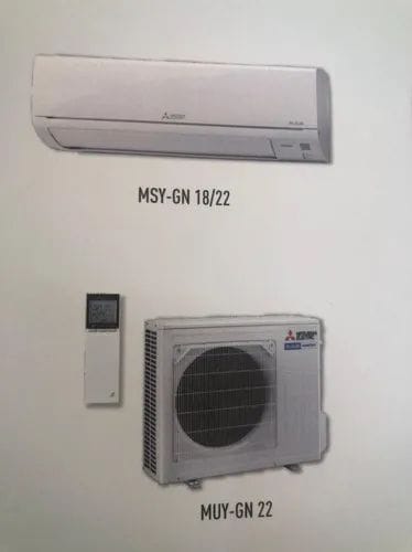 Mitsubishi MSY-GN22VF-D1 TR Star Air Conditioner in