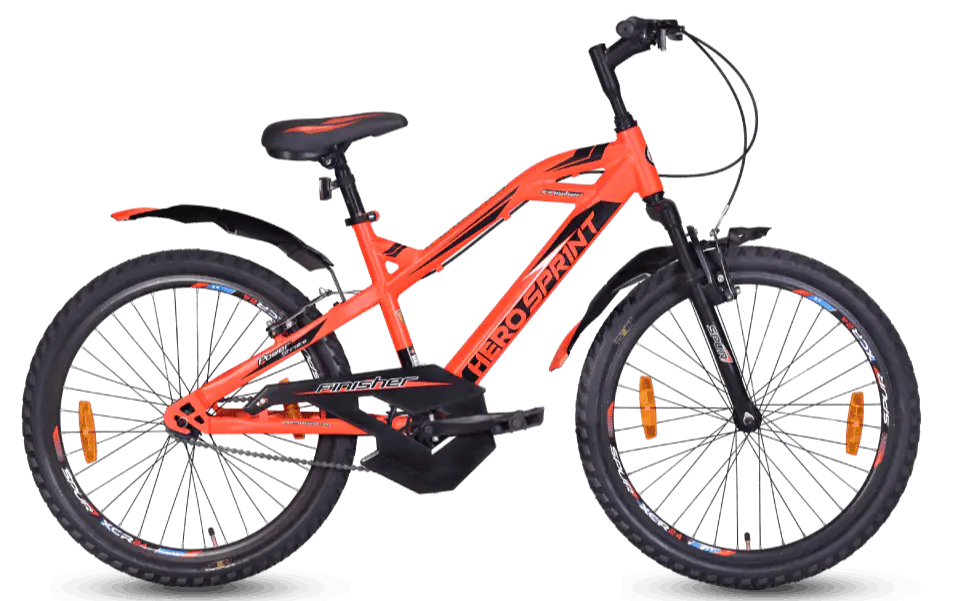 Catalogue - Hero Bicycle (Customer Care 