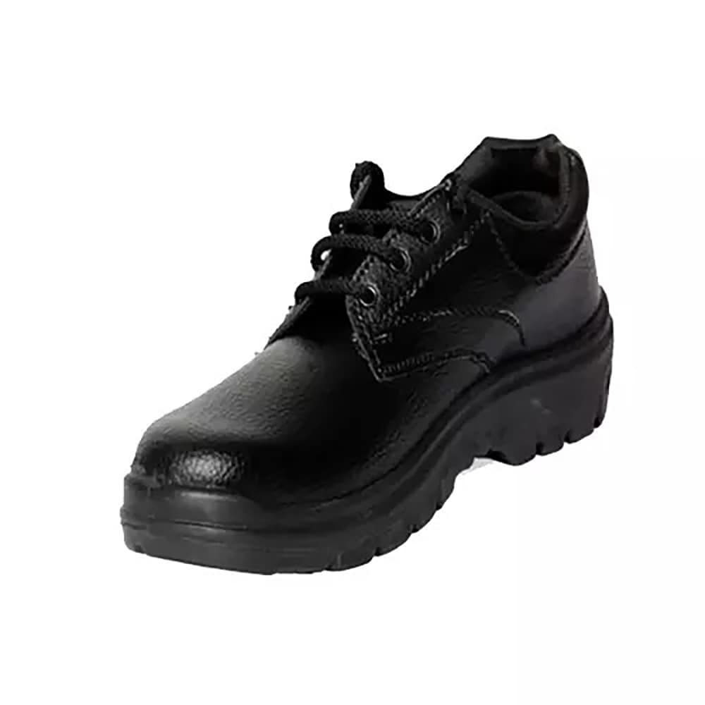 Safari Pro Steel Toe Derby Safety Shoes Low Ankle Size UK 10 Black