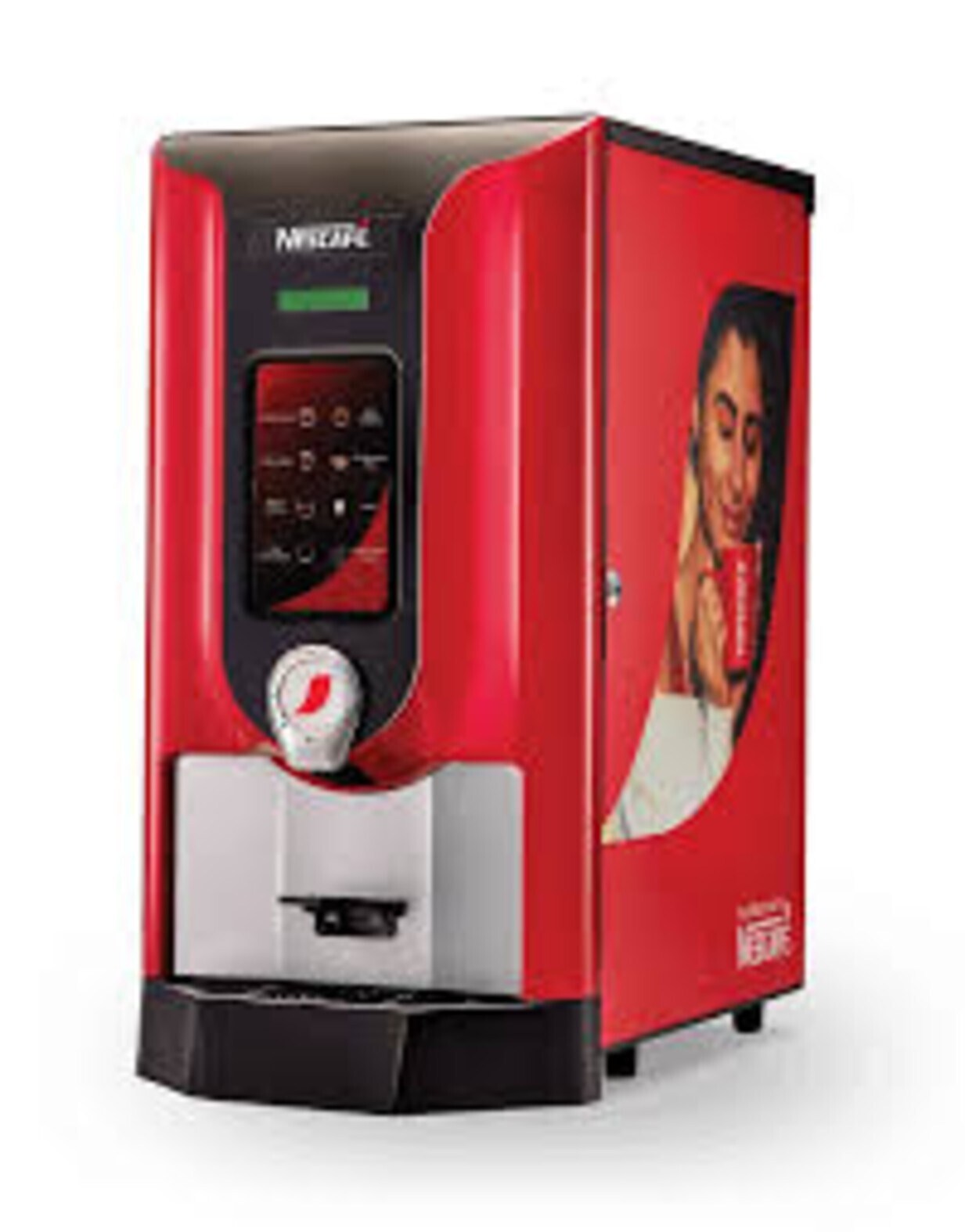 Nestle Hot Chocolate Vending Machine in Meerut at ₹ 22,000 Pc