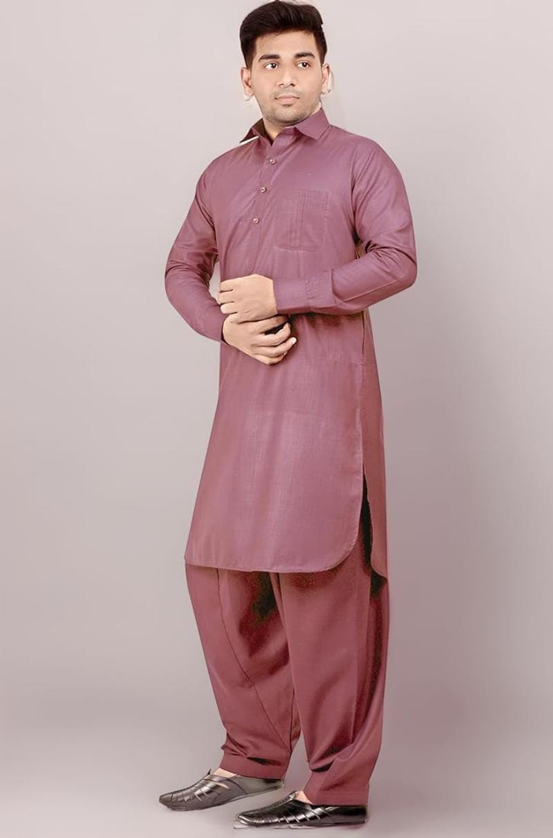 Pathani Style Kurta Pyjama in Delhi at ₹ 700 ₹ 1,000 Set by
