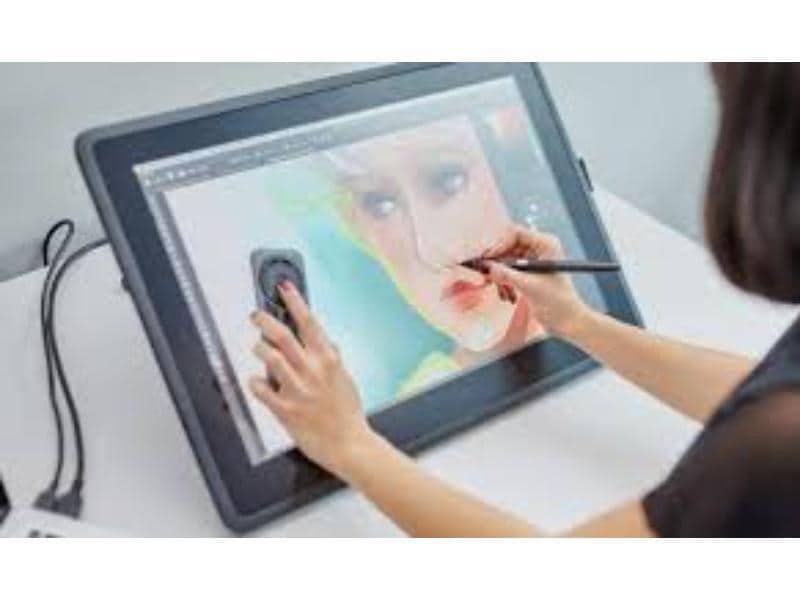 Drawing Tablet Wacom Intuos Paper Large Wacom Stylus Pad Wacom