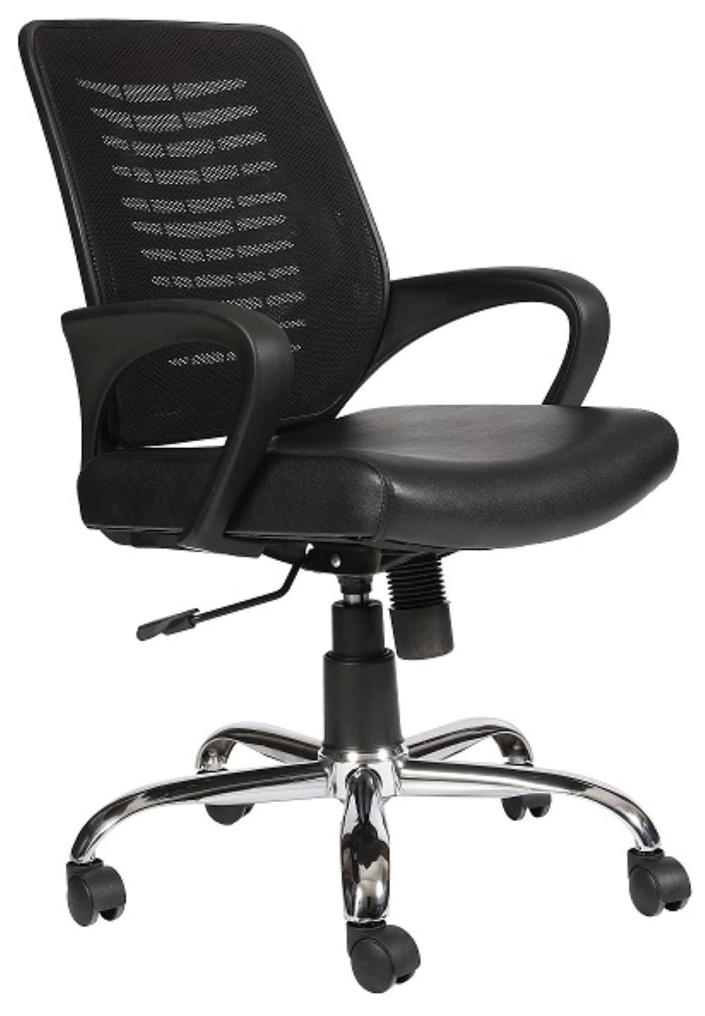 BOOM MID BACK REVOLVING CHAIR in Jaipur at ₹ 3,900 Pc by Modi