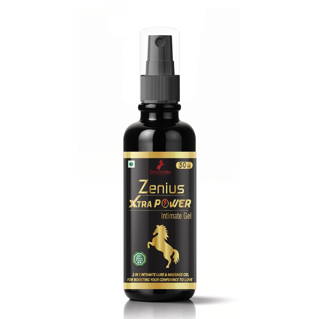 Zenius Xtra Power Gel | Zenius Xtra Power Gel Sensual Gel for Men Long Time  | Penis Enlargement Gel ( 50ML Gel) in Delhi at  600 / Pc by Zenius India  - Justdial