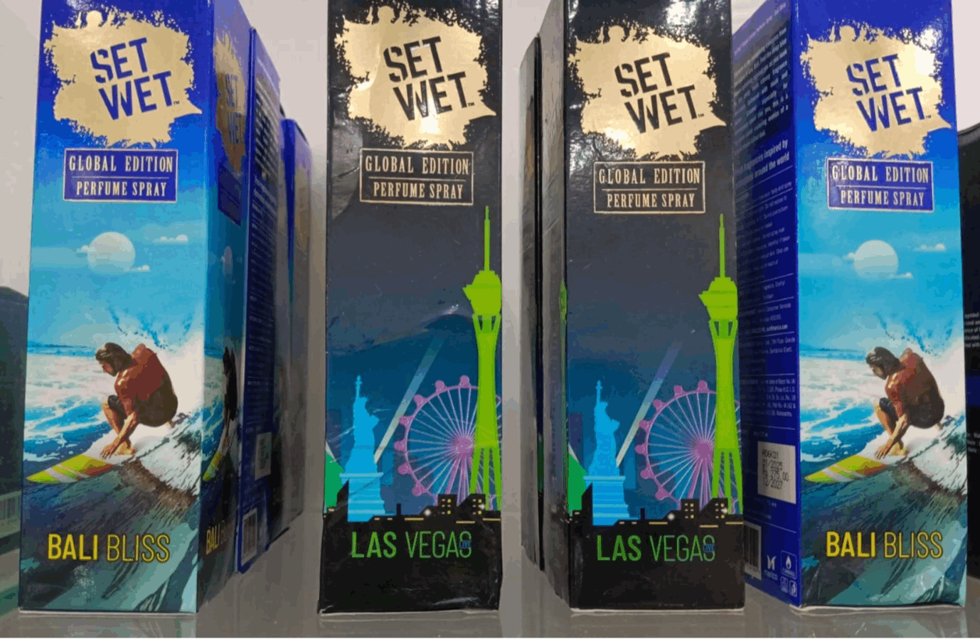 Bali Bliss Set Wet Spray Set Wet Las Vegas And Bali Bliss Perfumes