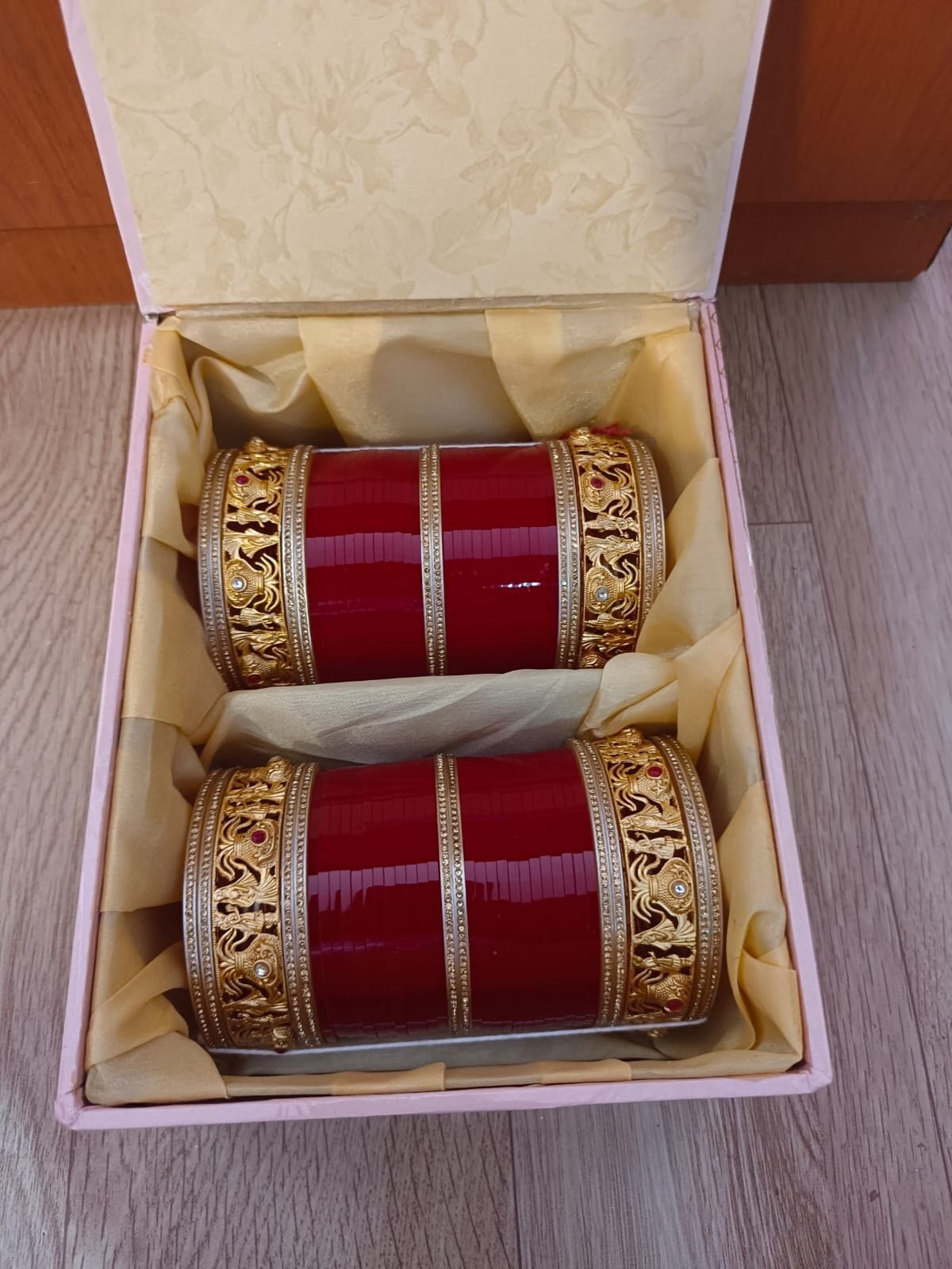 Plastic Bridal Designer Chura Set in Pushkar at ₹ 350 Set by