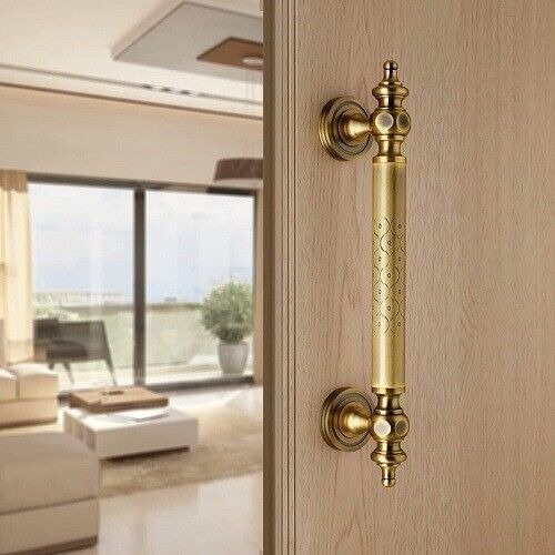 Brass Antique Door Handle in Jalgaon at ₹ 500 / Pc by Infinity