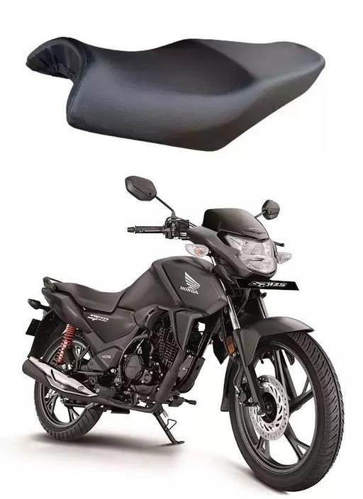 Honda SP 125 Bike Seat Cover in Delhi at ₹ 499 ₹ 1,500 Pc by