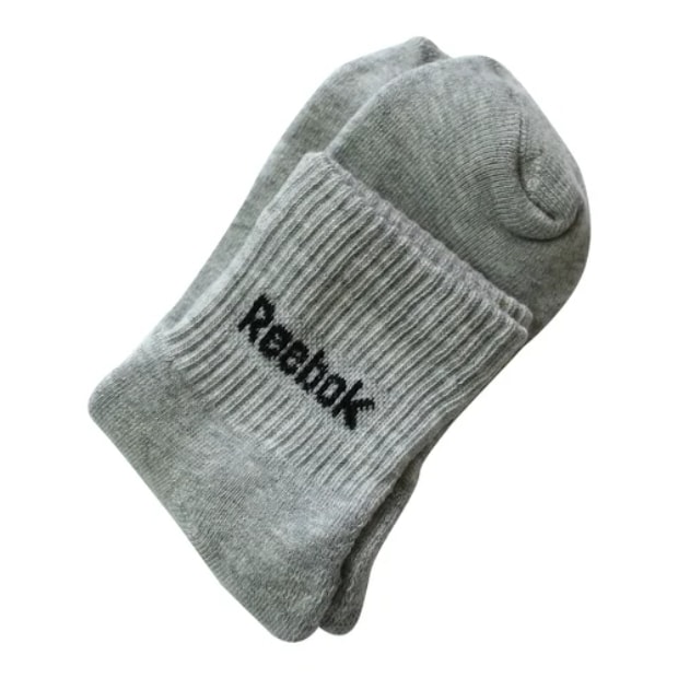 Reebok Cotton Socks For Mens (Grey) in Gwalior at ₹ 30 ₹ 50