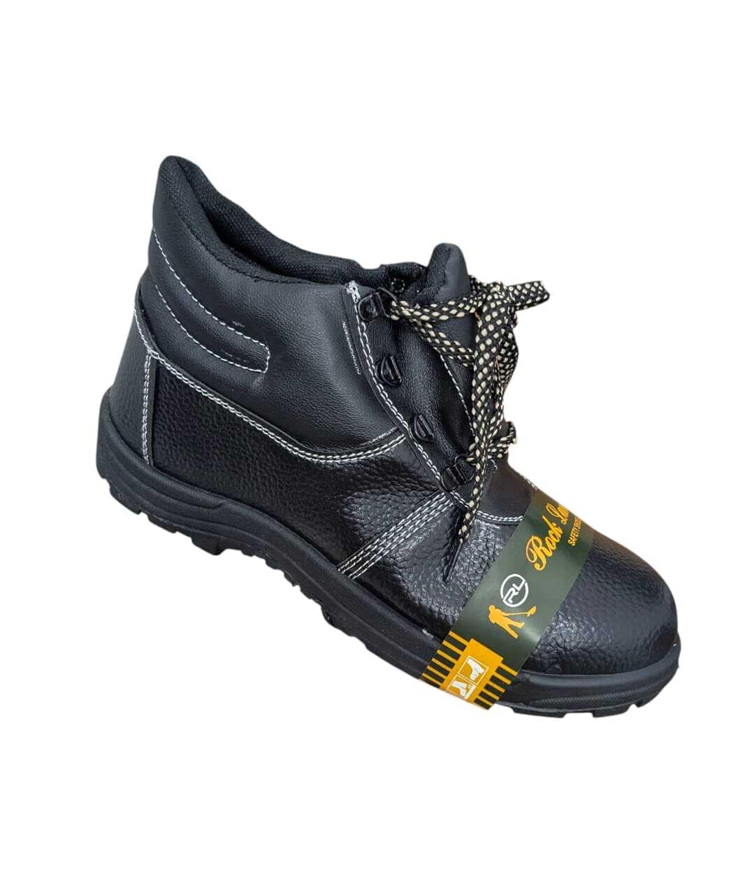 セキュリティ・セーフティ BLACK DEVIL Safehawk Devil Safety Shoes in Delhi at ₹ 549 - ₹ 599 / Pr by