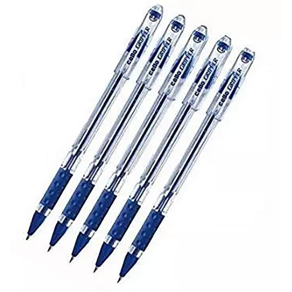 Gel Pen Mm Cello Gripper Ball Pen Black Cello Gripper Pen MRP-10