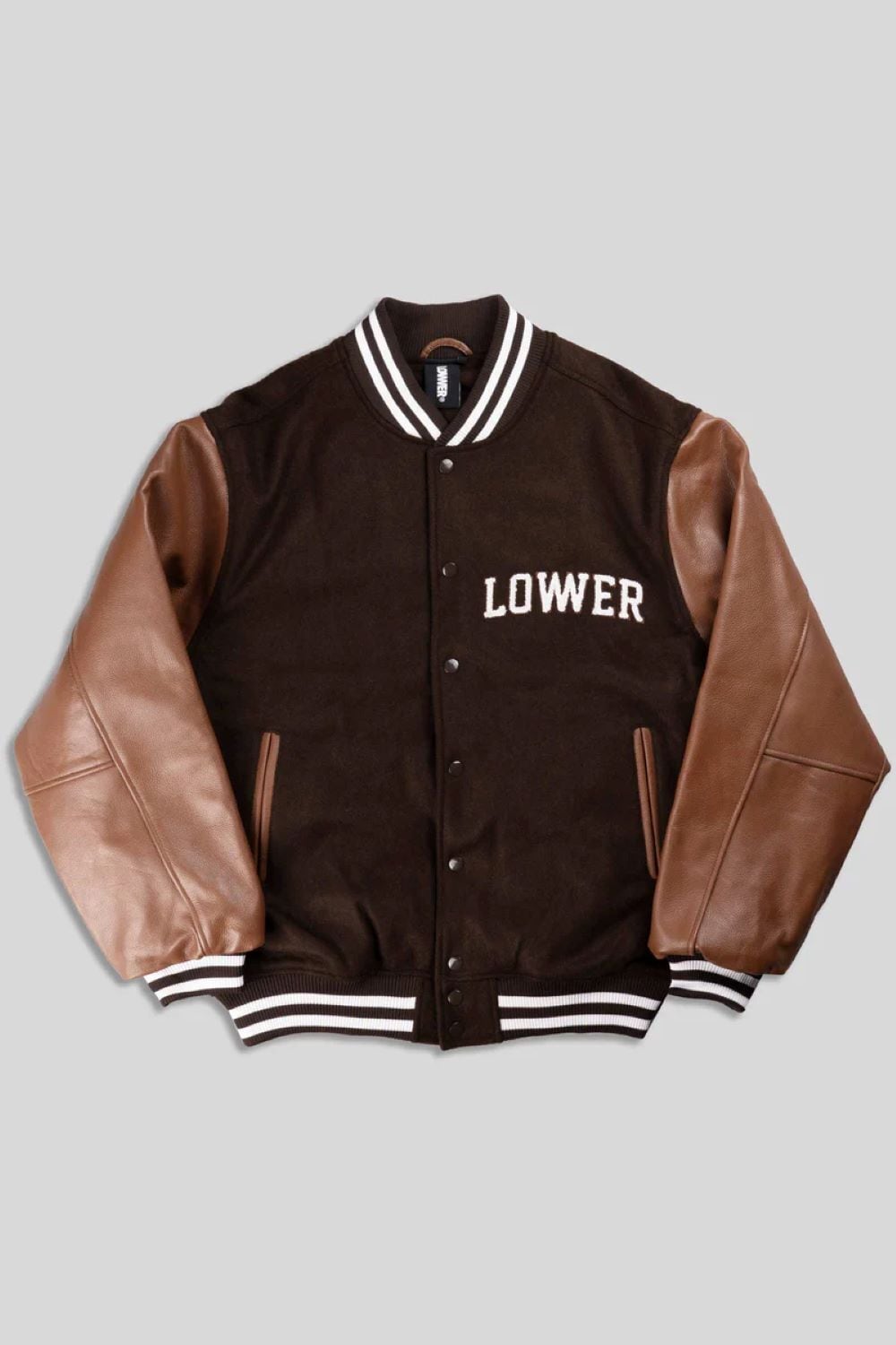 Customized Leather Varsity Jacket in Mumbai at ₹ 499 Pc by
