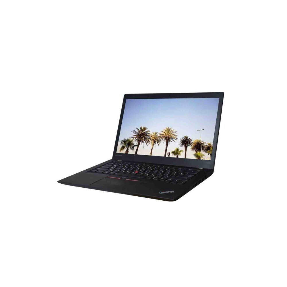 Lenovo ThinkPad T470-14 Inch Full HD -Core i7 8th Gen -8gb Ram
