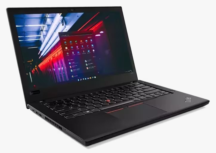 Lenovo ThinkPad T480/T490-14 Inch Full HD -Core i7 8th Gen in