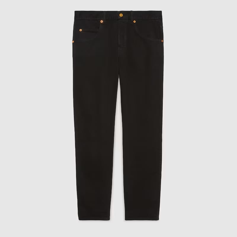 GUCCI Men Black Jeans 30 in Delhi at ₹ 2,000 ₹ 7,000 Pc by