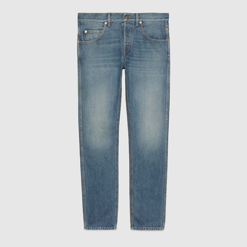 GUCCI Men Faded Jeans 30 in Delhi at ₹ 2,000 ₹ 7,000 Pc by