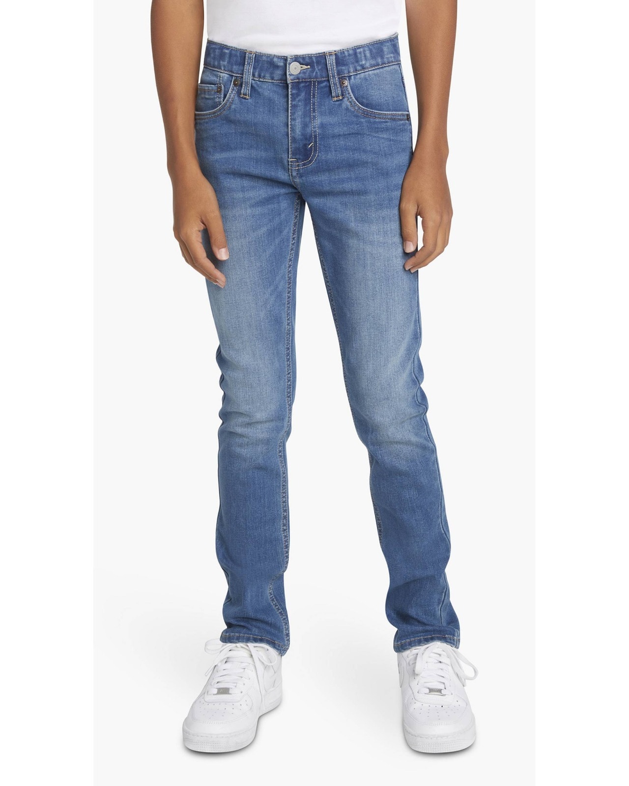 Boys Skinny Fit Jeans in Mumbai at ₹ 360 ₹ 380 Pc by A Hob