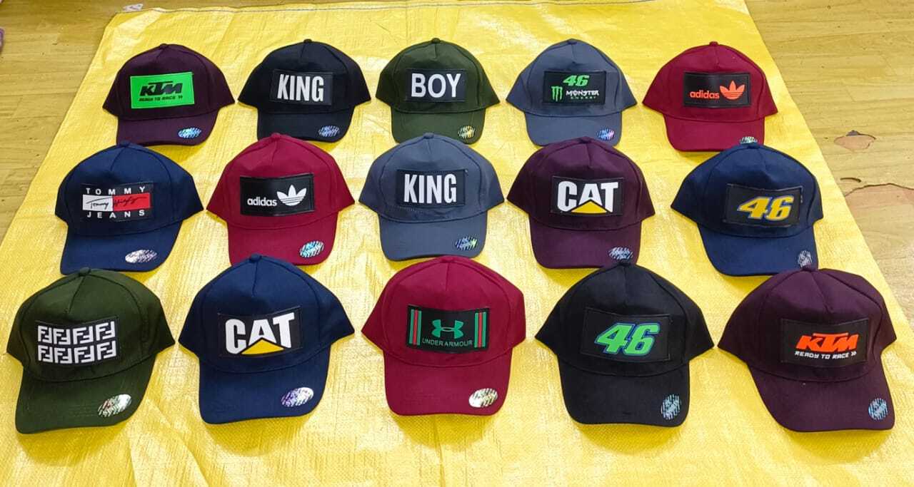 Embroidered Cap in Mumbai at ₹ 45 / Pc by Phoenix Headwear - Justdial