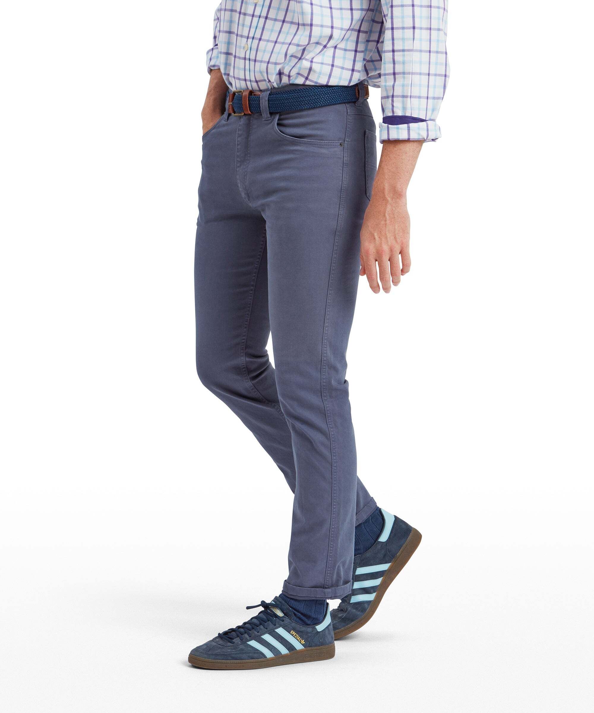 Pharmaceuticals Pantalon Chandal Mango Slaty Jeans Slim Fit Cotton