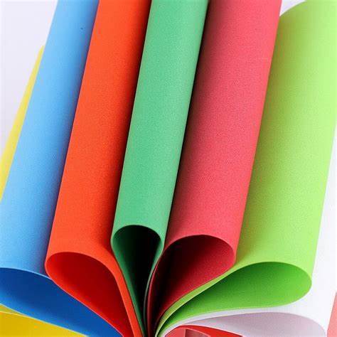 EVA Foam Sheet in Visakhapatnam at ₹ 350 ₹ 550 Sht by Alpha
