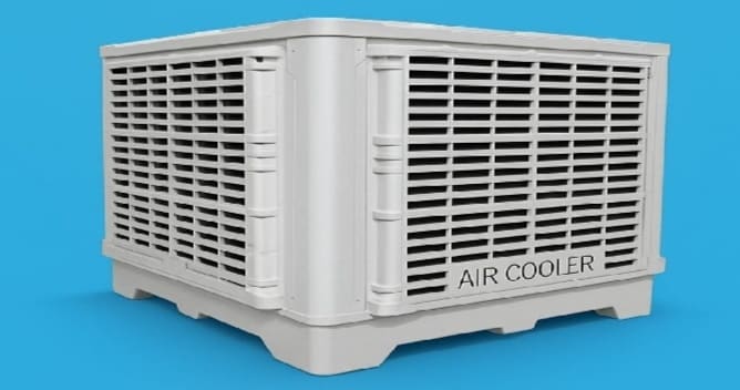 VED 30 industrial air cooler(30000 CMH) in Indore at ₹ 55,000