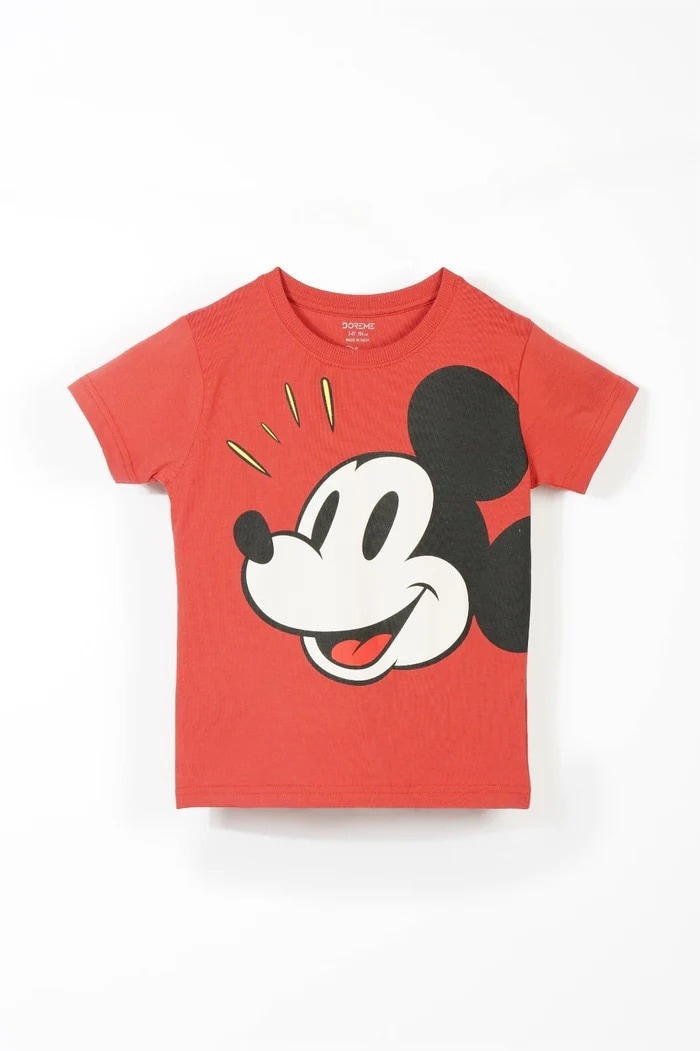 Doreme Baby Boy's Disney T-shirt in Pulwama at ₹ 395 ₹ 1,395