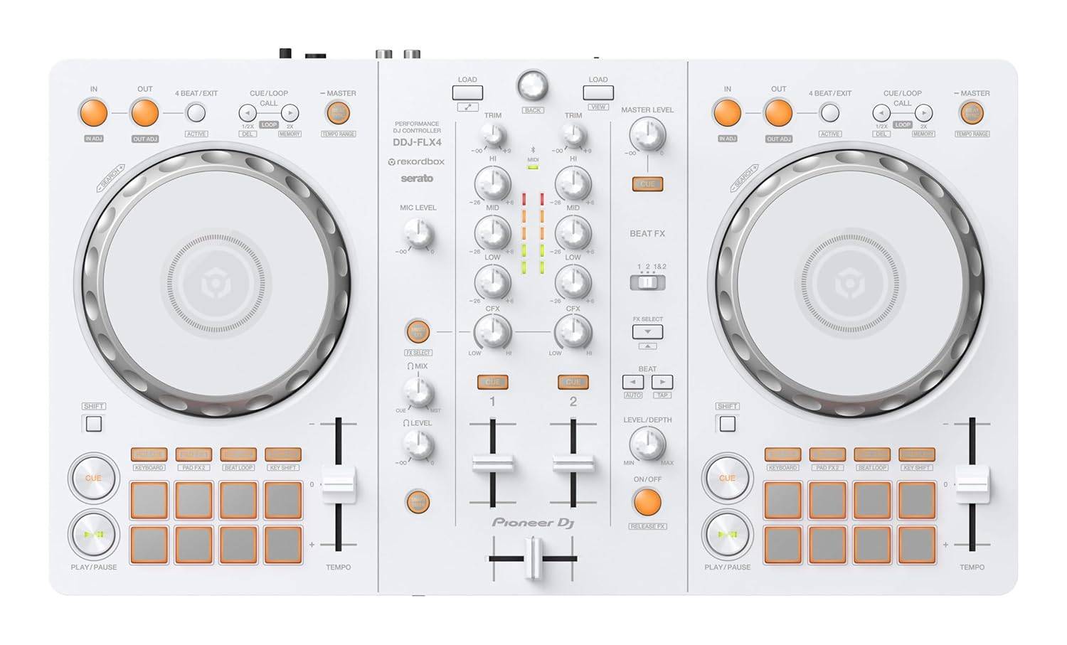 Pioneer DJ DDJ-400 - 2-Channel Controller for Rekordbox in Goa at