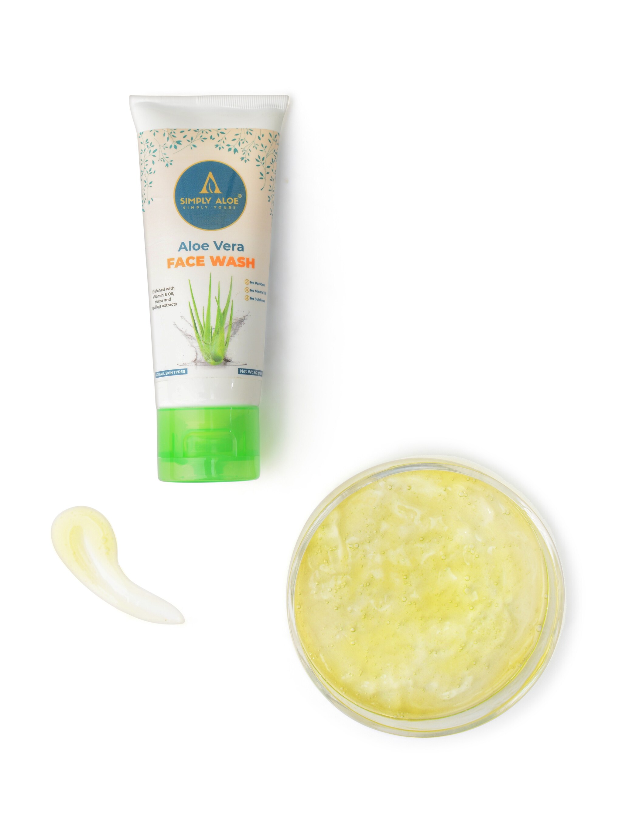 aloe vera hausmittel Purgrün Aloe-Vera-Dünger 1 Liter main image 1