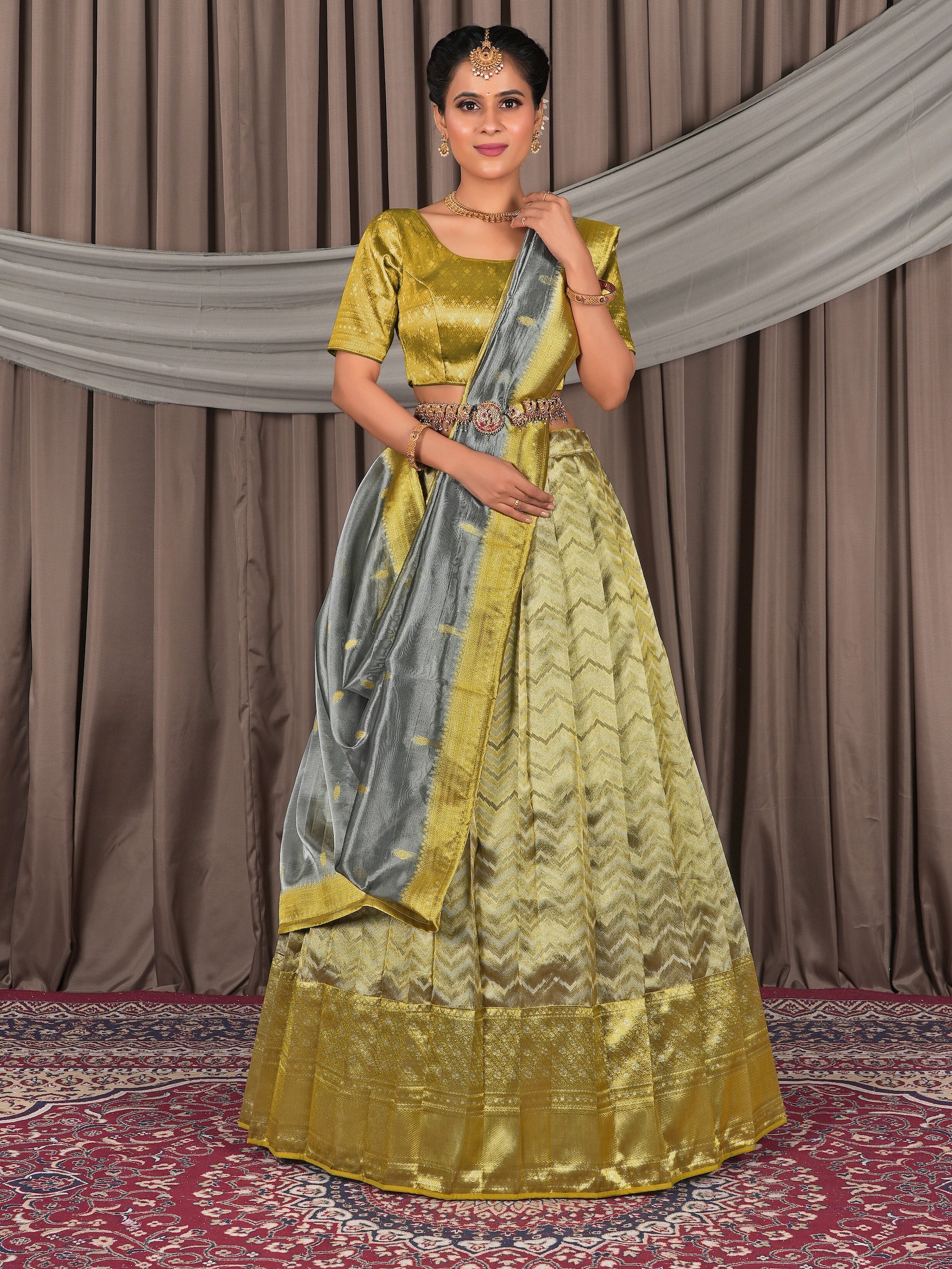 South India Shopping Ethnic Mall Online Bridal Wear Kanchipuram