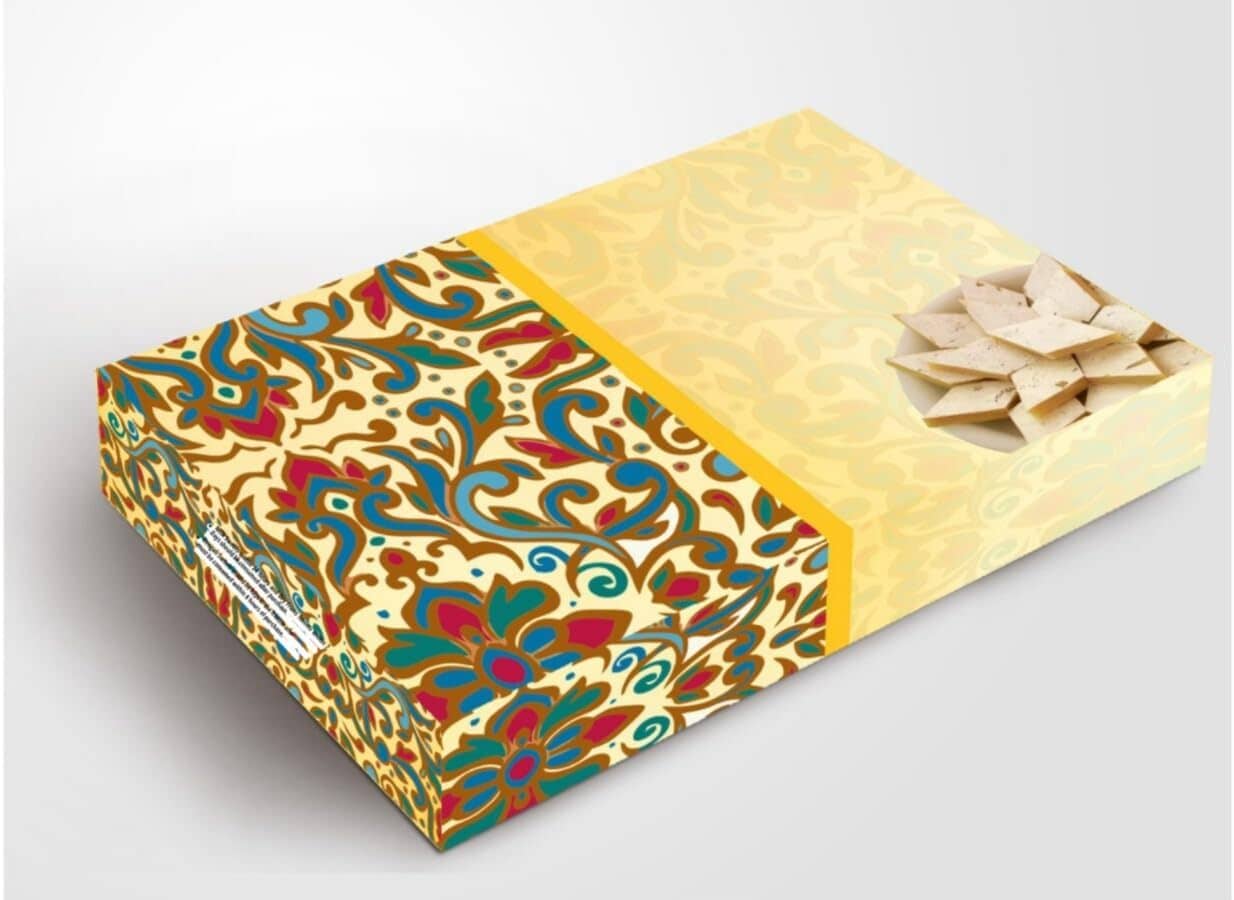 Sweet Box SB 03 Elegant in Haridwar at ₹ 150 - ₹ 250 / Pc by