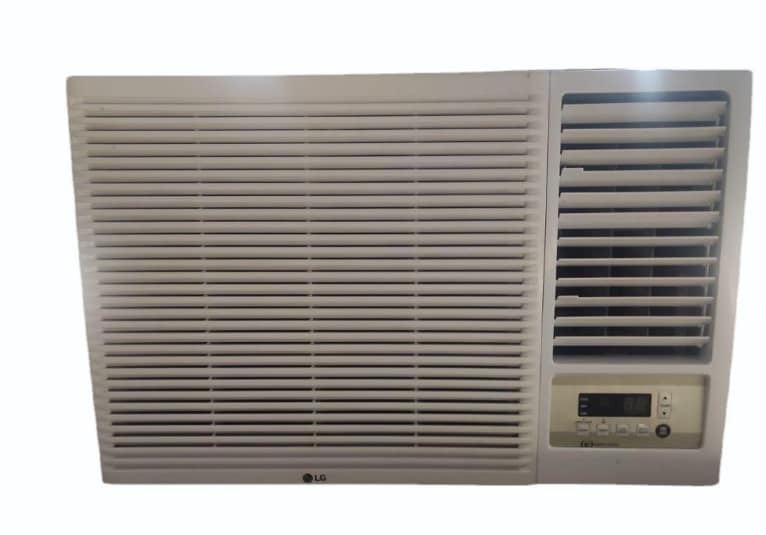 LG Second Hand Window Ac in Lucknow at ₹ 8,000 ₹ 15,000 Pc