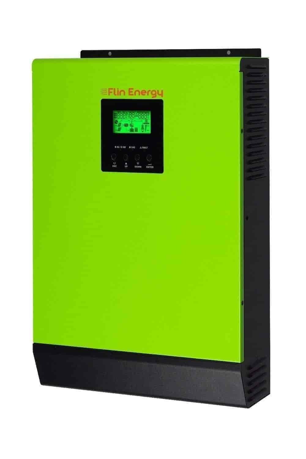 Flin Energy Hybrid Solar Inverters 3 kW to 10 kW in Agra at ₹ 20,000 ...