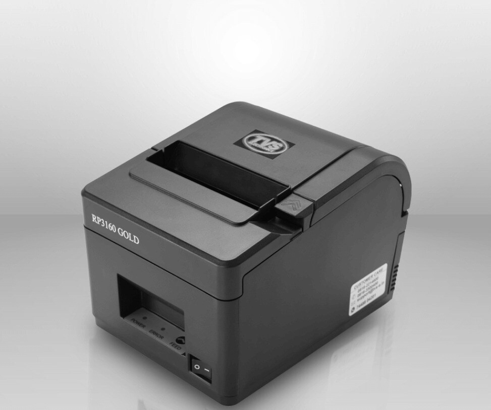 TVS Electronics POS Thermal Printer in Hyderabad at ₹ 9,999 / Unit by Tan  Technologies - Justdial