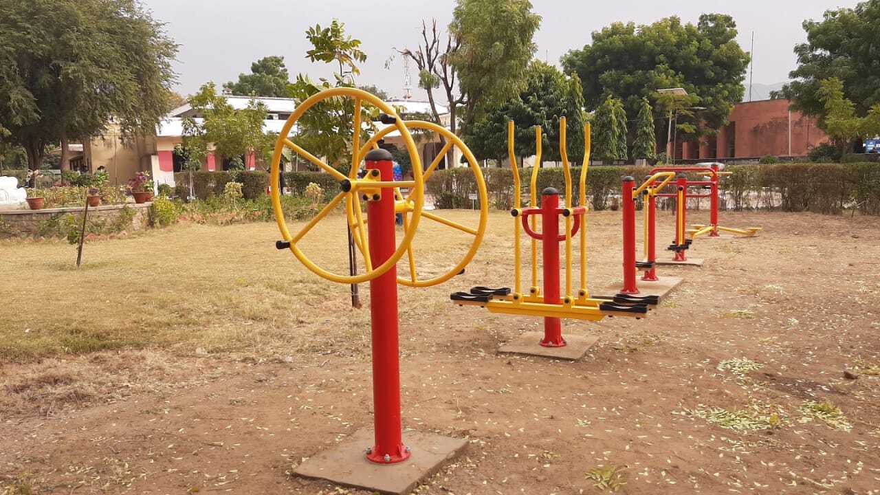 Outdoor Gym Equipment Setup In Gujarat in Vadodara at ₹ L