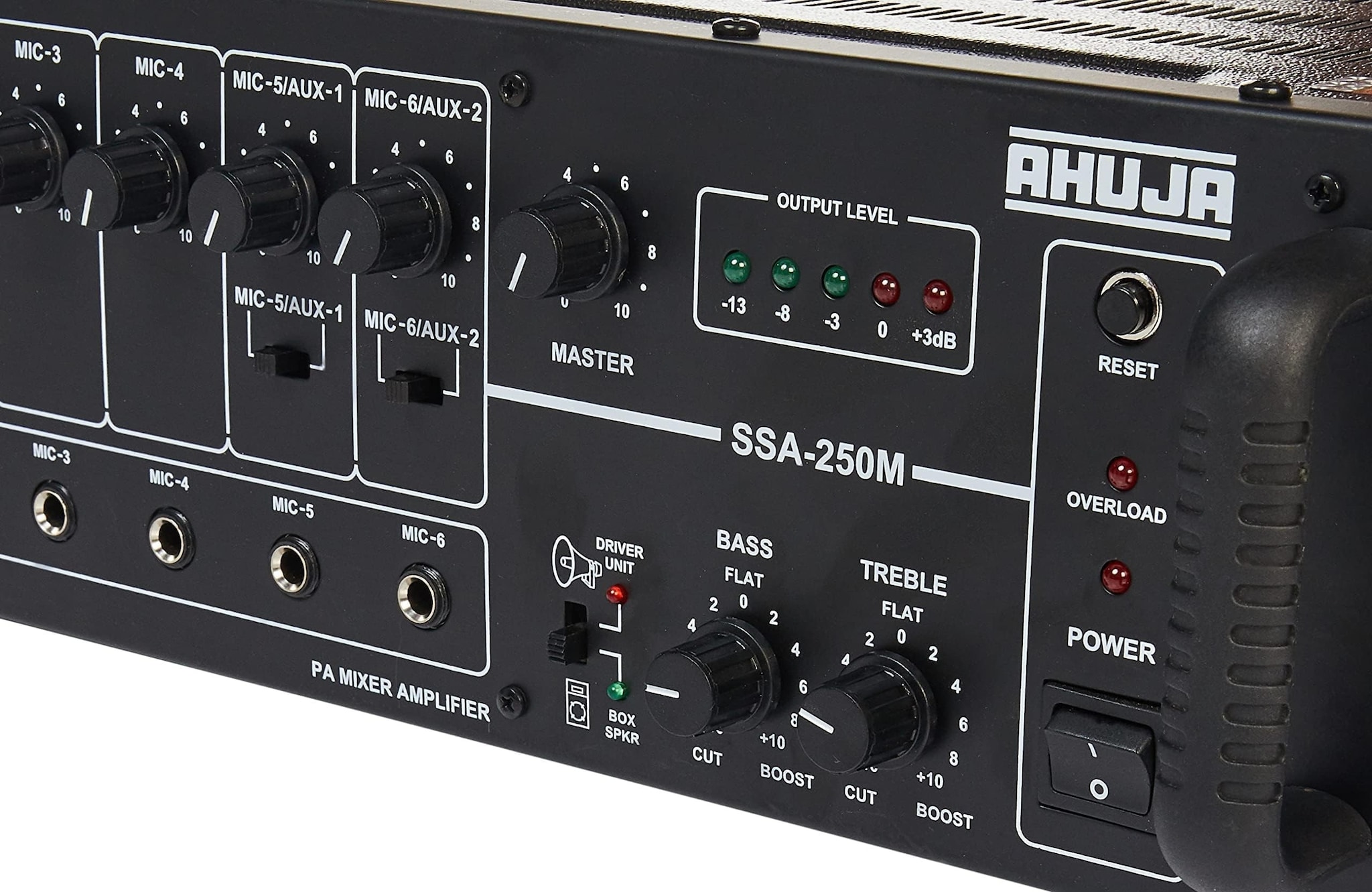 Ahuja AMPLIFIER SSA250M PA System in Kolkata at ₹ 14,000