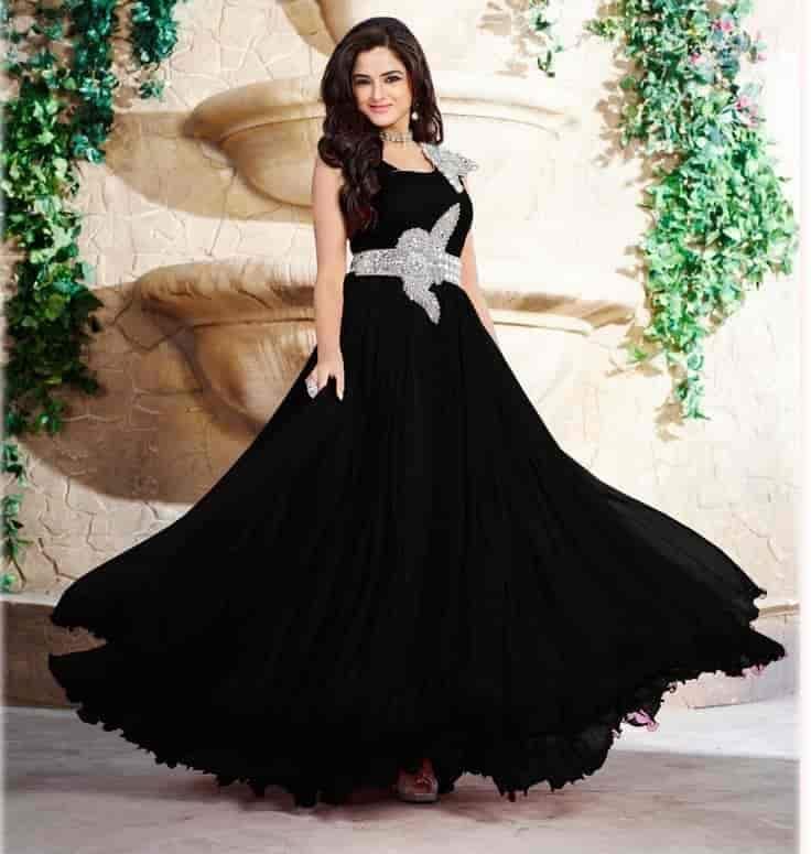 Kids Wear Party Girl Clothes Black Gown Dupatta Party Wear Dress Frock Black Party Wear Gown In Meerut At 500 Kids Wear Party Girl Clothes Black Gown Dupatta Party Wear Dress Frock Black Party Wear Gown In Meerut At 500