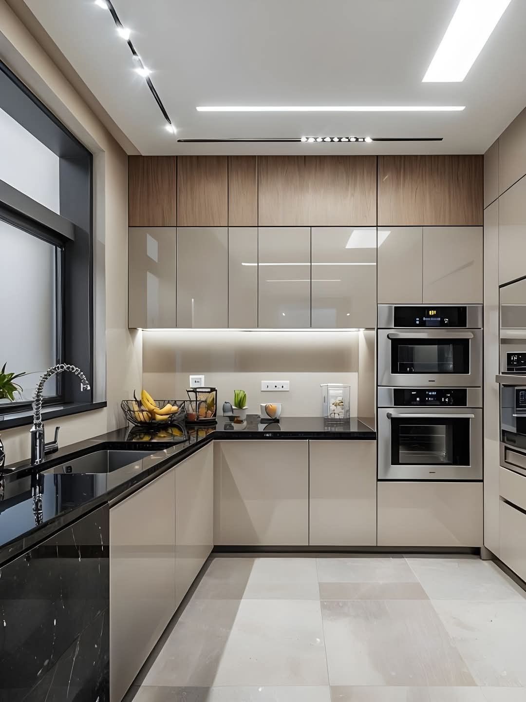Modular Kitchen Design With Modular Elements in Jaipur at ₹ 100 - ₹ 500 ...