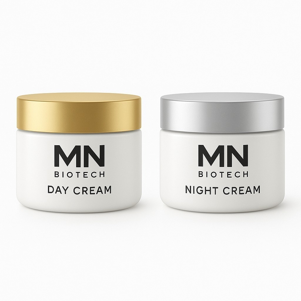 MN Biotech Day And Night Cream in Ambala at ₹ 499 - ₹ 699 / Jar by M N Biotech