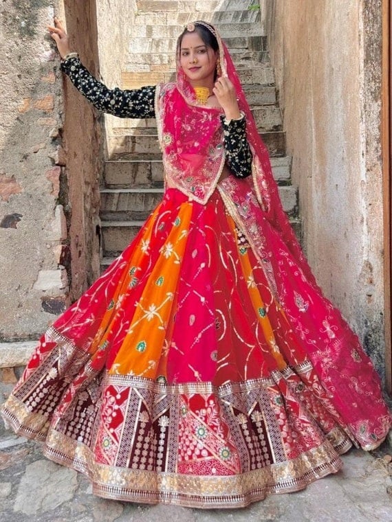 jodhpuri ladies dress Top Rajputi Wholesalers in Bjs Colony, Jodhpur near me AL902ZC