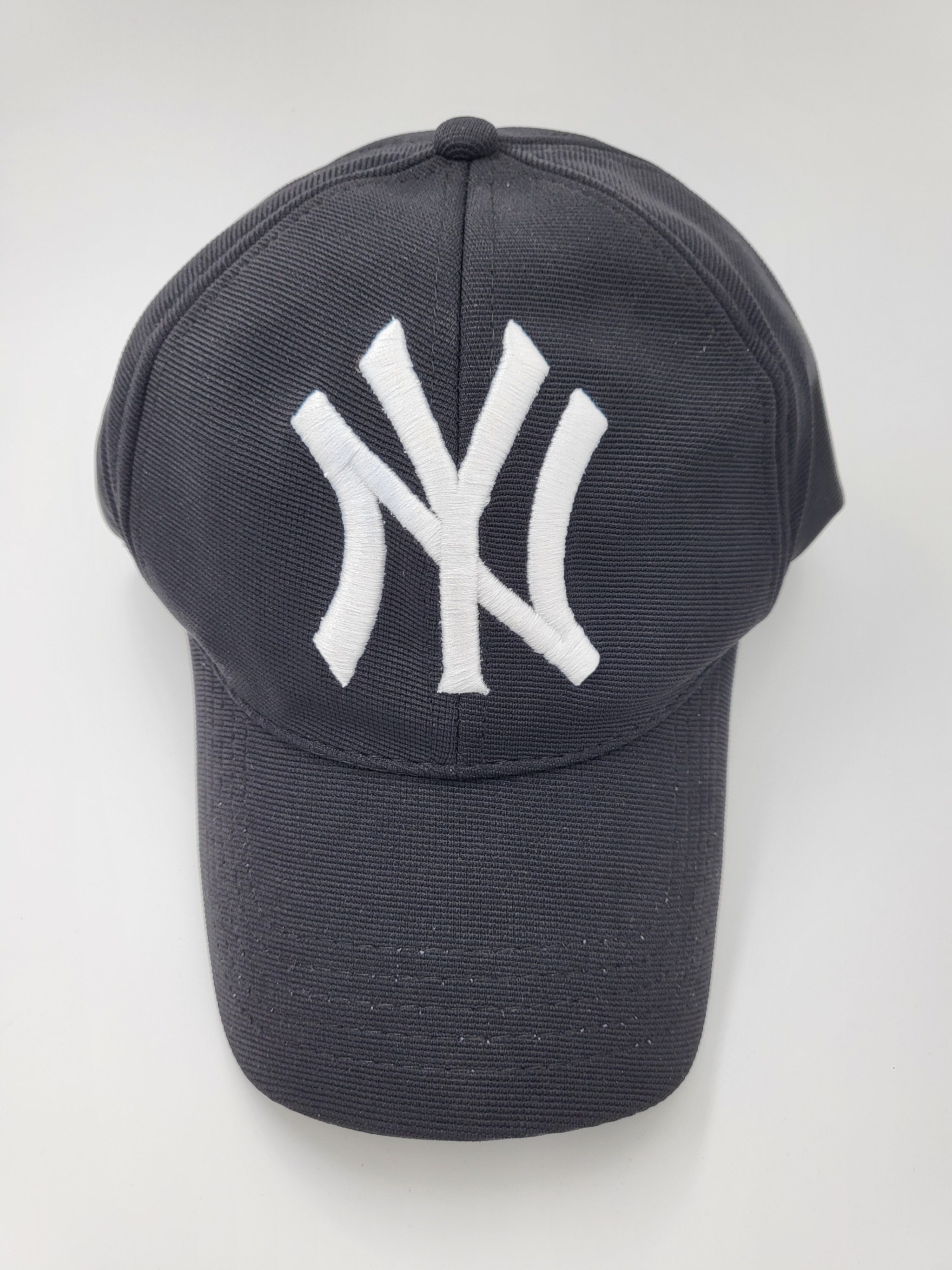 Womens Black NY Baseball Cap Casual Sportswear Hat in Mumbai at