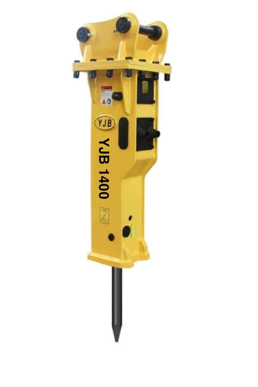 test YJB1400 YJB Hydraulic Rock Breaker in Delhi at ₹ 5.95 L / Unit by Wren  Engineering Pvt Ltd - Justdial