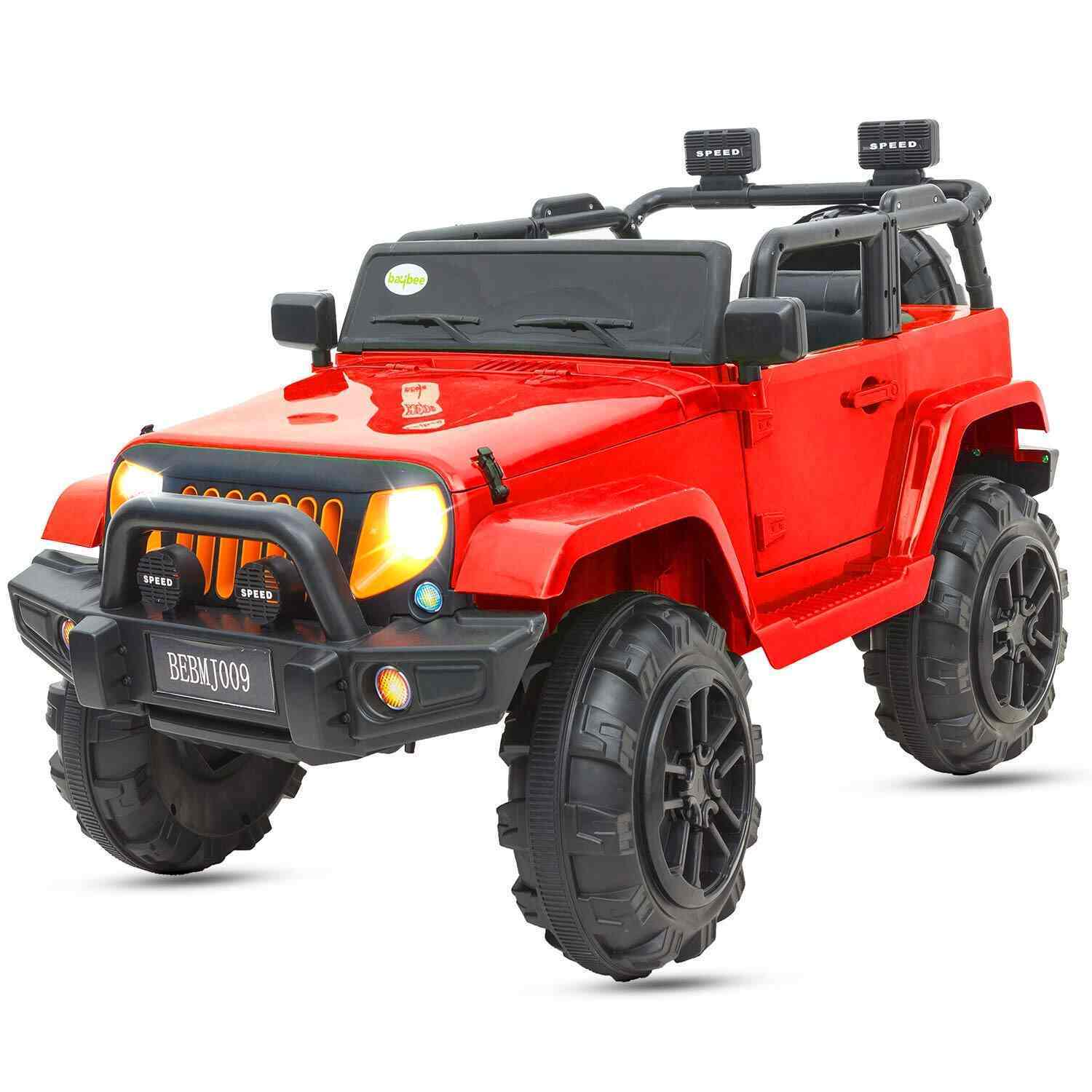 Battery Operated Toy Car in Ahmedabad at ₹ 100 ₹ 5,000 Pc by