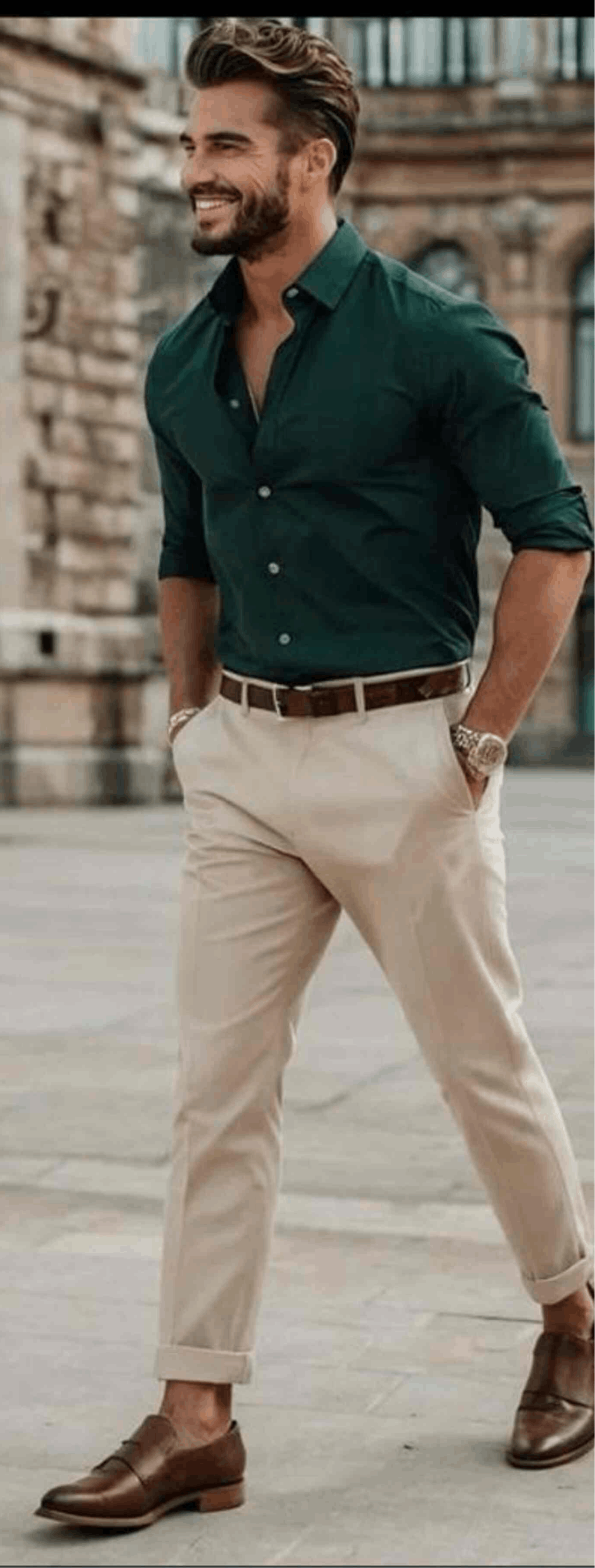 green emerald velvet dress Light Blue Dress Shirt | Dynamic 4-Way Stretch
