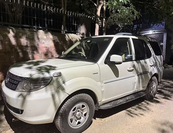 Tata Safari Storme EX 4X2 Used Car in Hyderabad at ₹ L