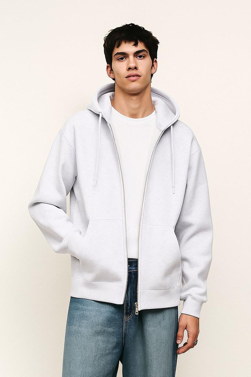 Cotton Zippper Hoodie For Men (Multicolor) in Ludhiana at ₹ 300