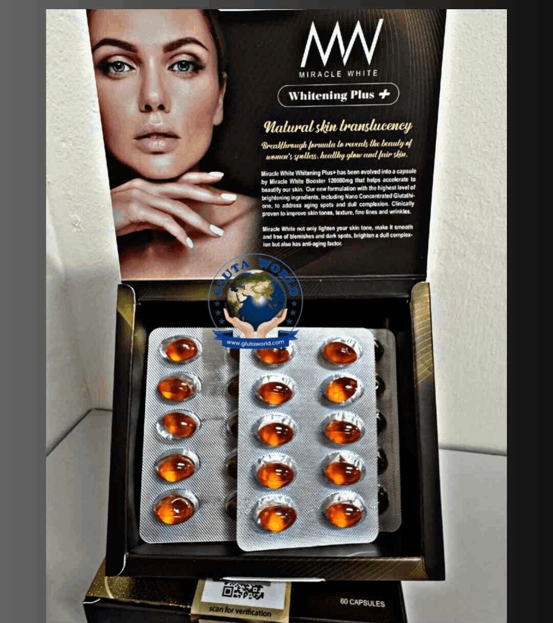 ishigaki glutathione capsules india Amino Classic White Tablet in Mumbai at ₹ 3,900 / Btl by Glutaworld celimax face lightening